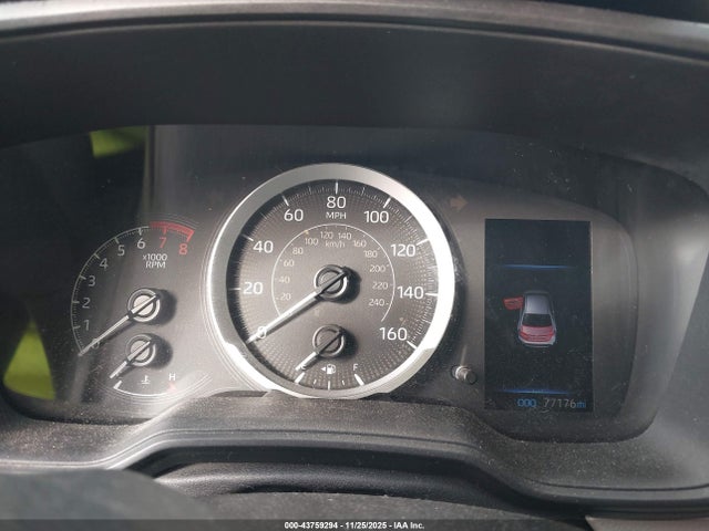 Toyota COROLLA LE 2021 5YFEPMAE4MP199343 Image 7
