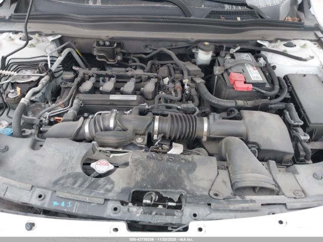 2020 HONDA ACCORD 1HGCV1F39LA143843 Photo 9