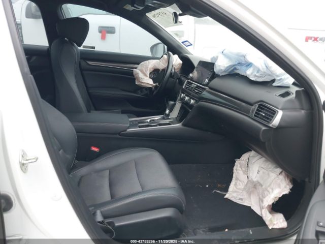 2020 HONDA ACCORD 1HGCV1F39LA143843 Photo 4