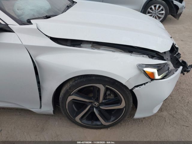 2020 HONDA ACCORD 1HGCV1F39LA143843 Photo 5
