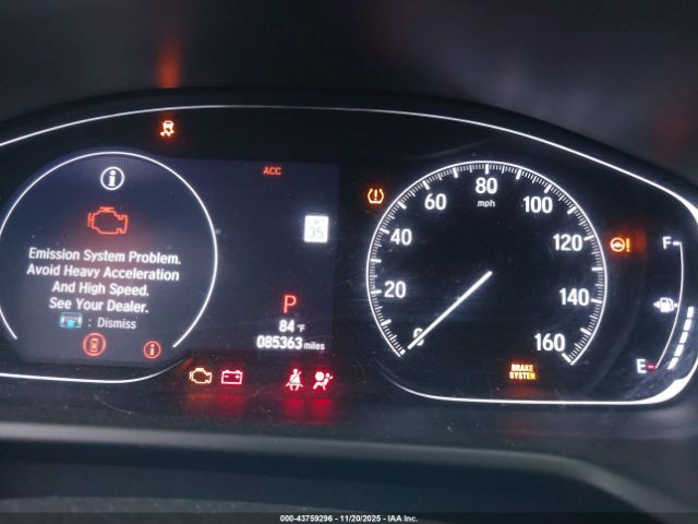 2020 HONDA ACCORD 1HGCV1F39LA143843 Photo 6