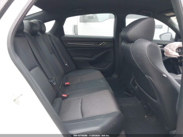 2020 HONDA ACCORD 1HGCV1F39LA143843 Photo 7