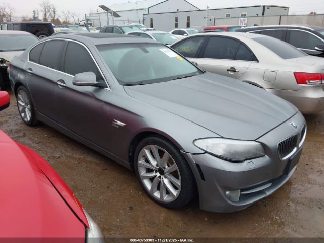 2013 BMW 535I WBAFU7C57DDU72626