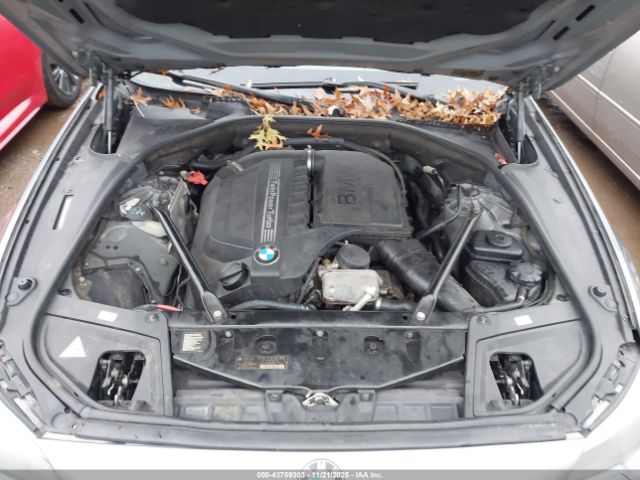 2013 BMW 535I WBAFU7C57DDU72626 Photo 9