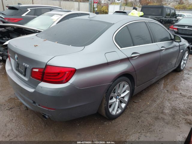 2013 BMW 535I WBAFU7C57DDU72626 Photo 3