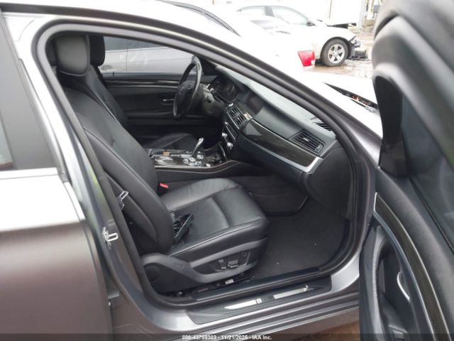 2013 BMW 535I WBAFU7C57DDU72626 Photo 4