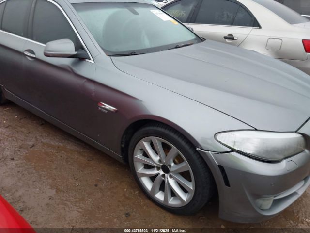 2013 BMW 535I WBAFU7C57DDU72626 Photo 5