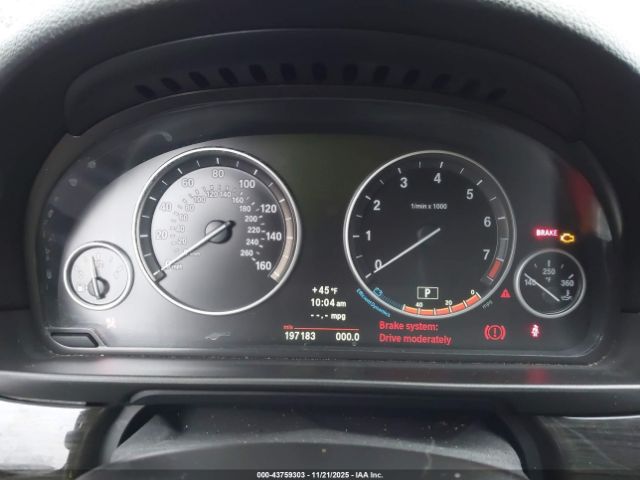 2013 BMW 535I WBAFU7C57DDU72626 Photo 6