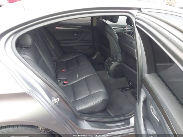 2013 BMW 535I WBAFU7C57DDU72626 Photo 7