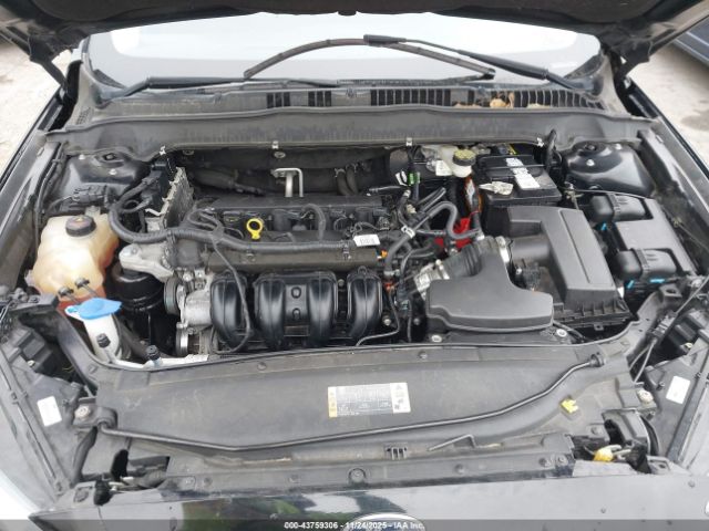 2016 FORD FUSION 3FA6P0H71GR396561 Photo 9