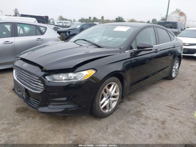 2016 FORD FUSION 3FA6P0H71GR396561 Photo 1