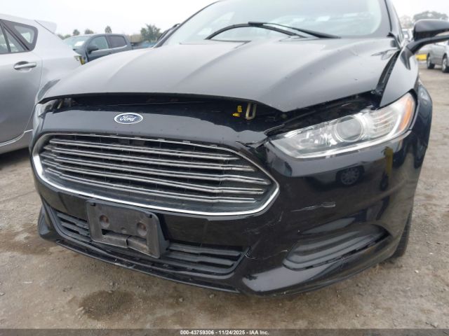 2016 FORD FUSION 3FA6P0H71GR396561 Photo 5