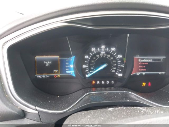 2016 FORD FUSION 3FA6P0H71GR396561 Photo 6