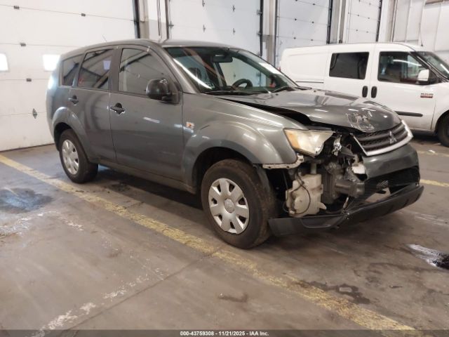 2007 MITSUBISHI OUTLANDER JA4MS31X27U003164 Photo 0