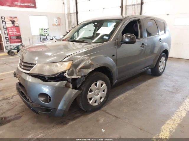 2007 MITSUBISHI OUTLANDER JA4MS31X27U003164 Photo 1