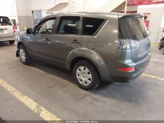 2007 MITSUBISHI OUTLANDER JA4MS31X27U003164 Photo 2