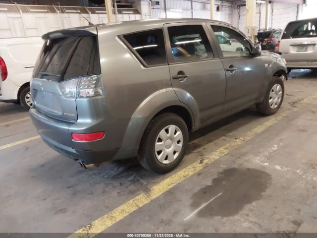 2007 MITSUBISHI OUTLANDER JA4MS31X27U003164 Photo 3