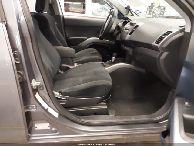 2007 MITSUBISHI OUTLANDER JA4MS31X27U003164 Photo 4