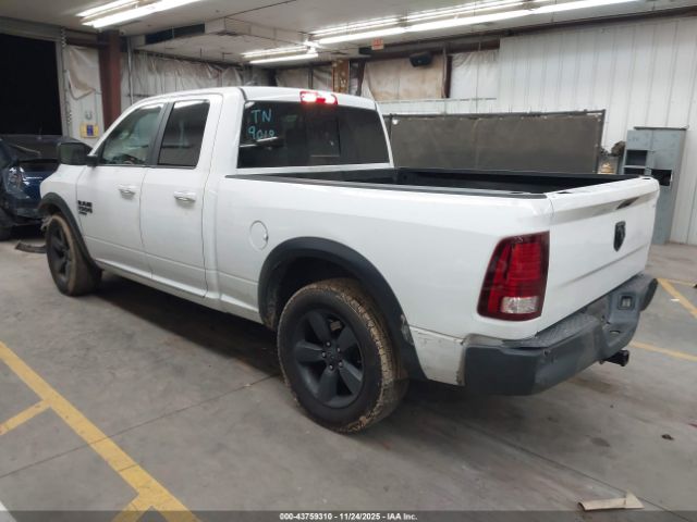 2019 RAM 1500 CLASSIC 1C6RR6GG7KS675751 Photo 2
