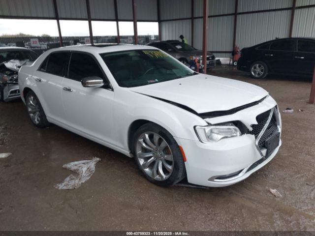 2019 CHRYSLER 300 2C3CCAEG7KH568555