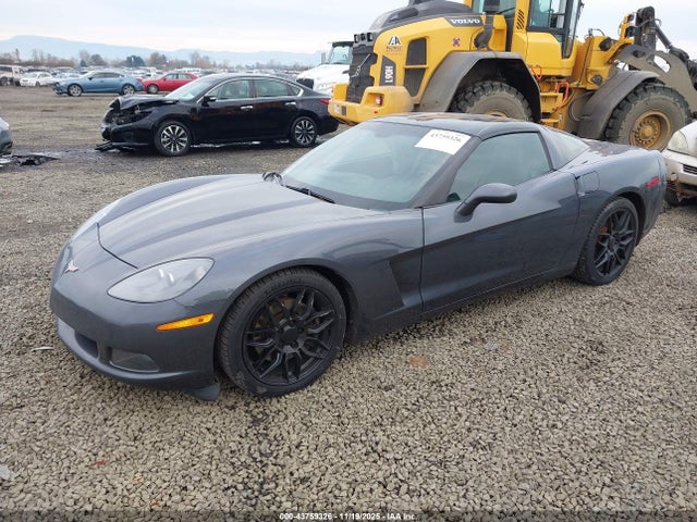 2009 CHEVROLET CORVETTE 1G1YY25W995107769 Photo 1