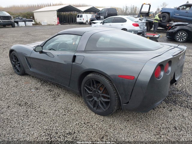 2009 CHEVROLET CORVETTE 1G1YY25W995107769 Photo 2
