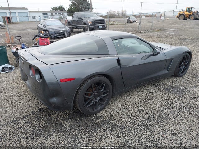 2009 CHEVROLET CORVETTE 1G1YY25W995107769 Photo 3