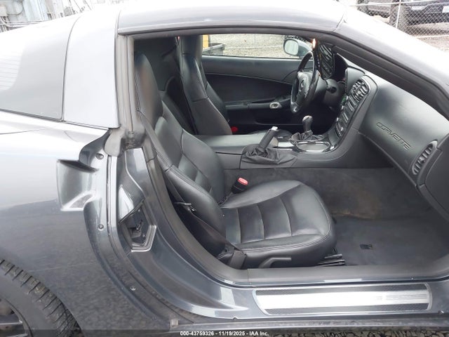 2009 CHEVROLET CORVETTE 1G1YY25W995107769 Photo 4