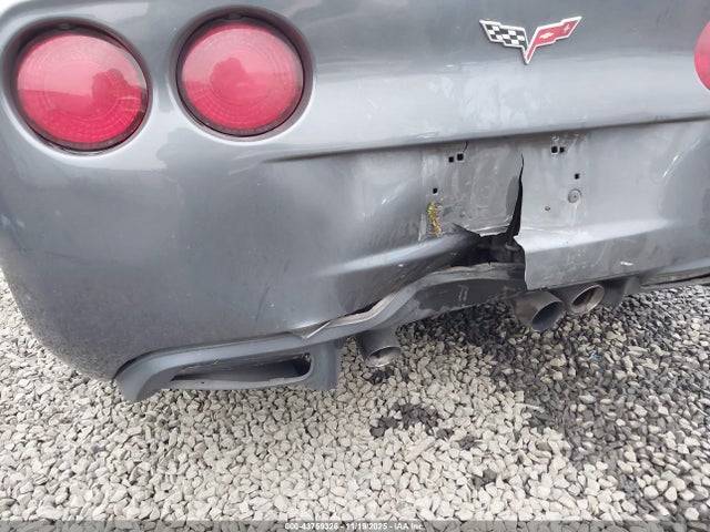 2009 CHEVROLET CORVETTE 1G1YY25W995107769 Photo 5