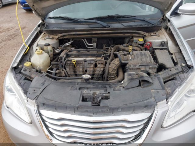 2012 CHRYSLER 200 1C3CCBAB6CN212753 Photo 9