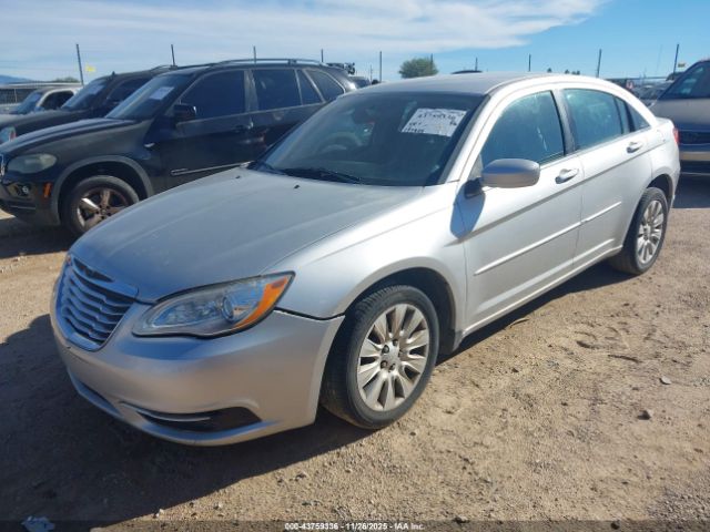 2012 CHRYSLER 200 1C3CCBAB6CN212753 Photo 1