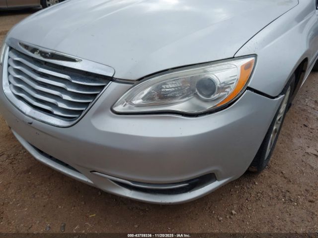 2012 CHRYSLER 200 1C3CCBAB6CN212753 Photo 5