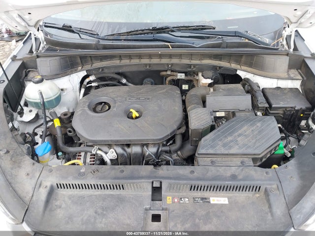 KM8J3CA4XJU727845 Hyundai TUCSON SEL