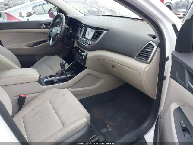 KM8J3CA4XJU727845 Hyundai TUCSON SEL