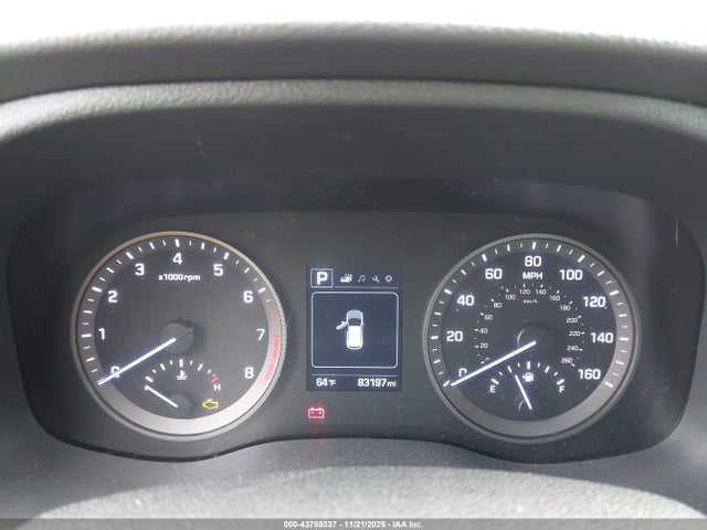 KM8J3CA4XJU727845 Hyundai TUCSON SEL
