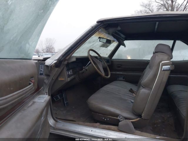 1973 CADILLAC ELDORADO 6L67S3Q410528 Photo 4