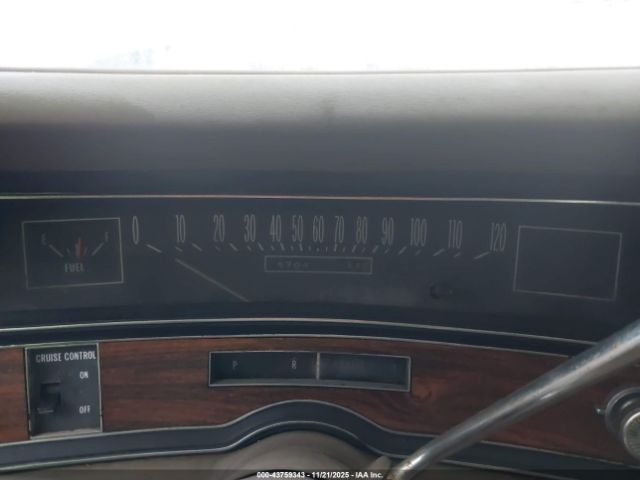 1973 CADILLAC ELDORADO 6L67S3Q410528 Photo 6