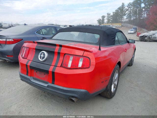 2011 FORD MUSTANG 1ZVBP8EM6B5143343 Photo 3