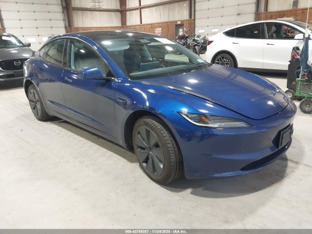 2024 TESLA MODEL 3 5YJ3E1EAXRF848245 Photo 0