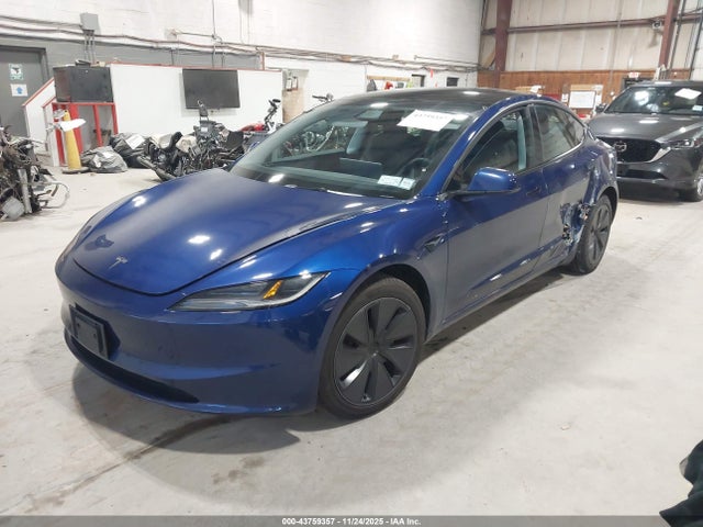2024 TESLA MODEL 3 5YJ3E1EAXRF848245 Photo 1