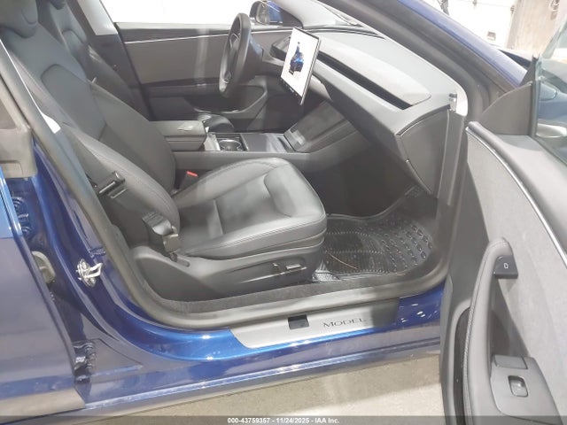 2024 TESLA MODEL 3 5YJ3E1EAXRF848245 Photo 4