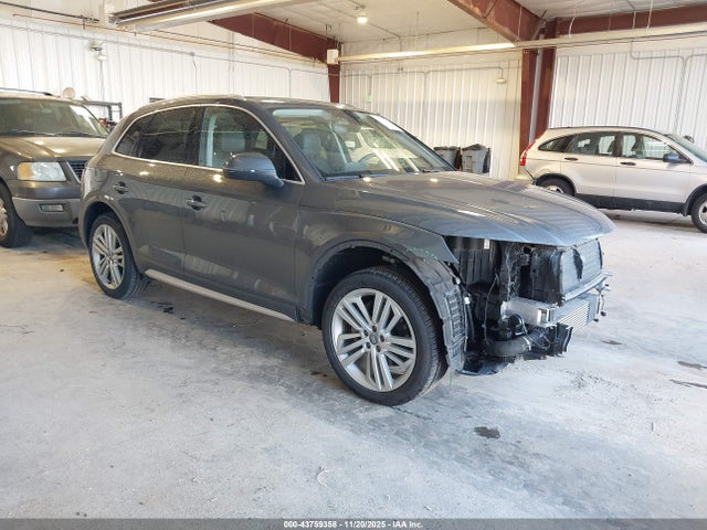 2018 AUDI Q5 WA1CNAFY0J2126988 Photo 0