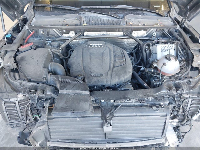 2018 AUDI Q5 WA1CNAFY0J2126988 Photo 9