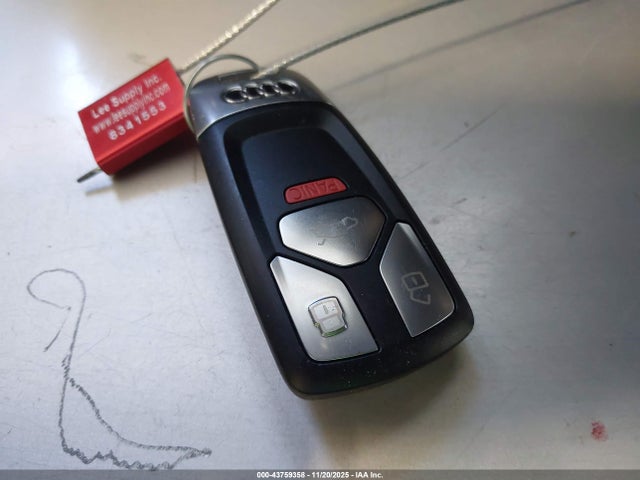 2018 AUDI Q5 WA1CNAFY0J2126988 Photo 10