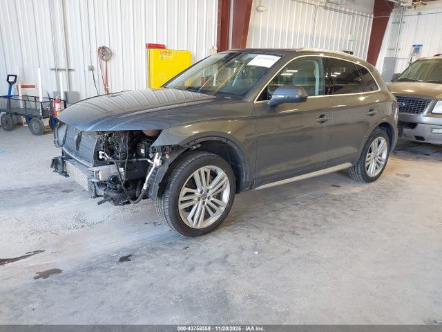 2018 AUDI Q5 WA1CNAFY0J2126988 Photo 1
