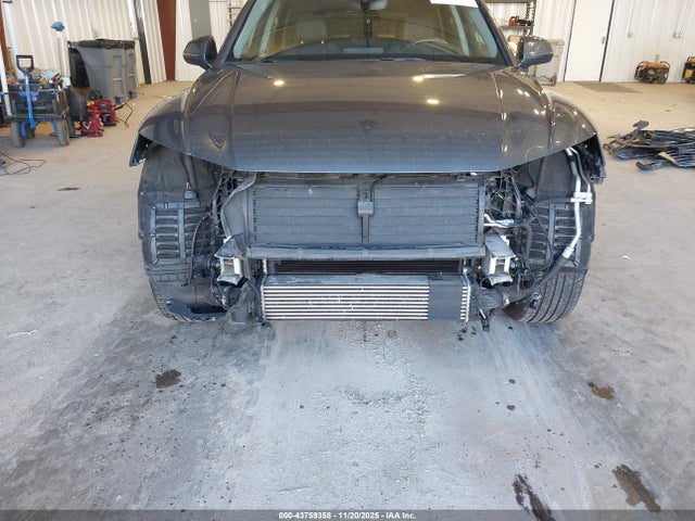 2018 AUDI Q5 WA1CNAFY0J2126988 Photo 5