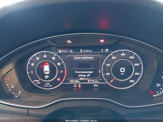 2018 AUDI Q5 WA1CNAFY0J2126988 Photo 6