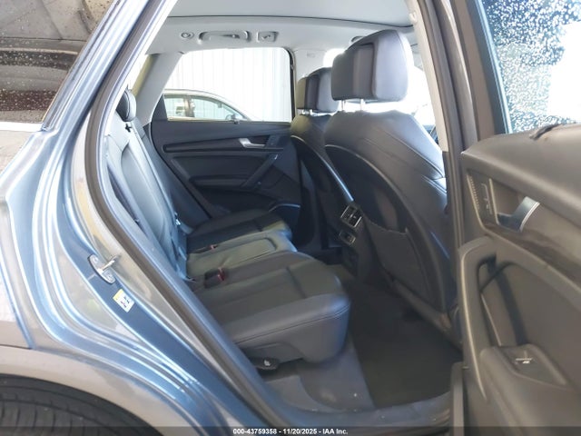 2018 AUDI Q5 WA1CNAFY0J2126988 Photo 7