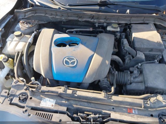 2013 MAZDA MAZDA3 JM1BL1LP6D1810232 Photo 9