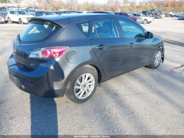 2013 MAZDA MAZDA3 JM1BL1LP6D1810232 Photo 3